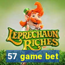 57 game bet